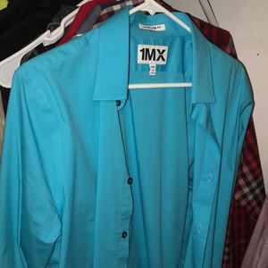 Men’s dress shirt from Express